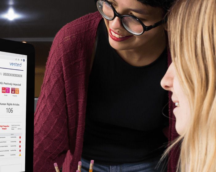 Vested Impact: empowering small businesses with the data they need to ...