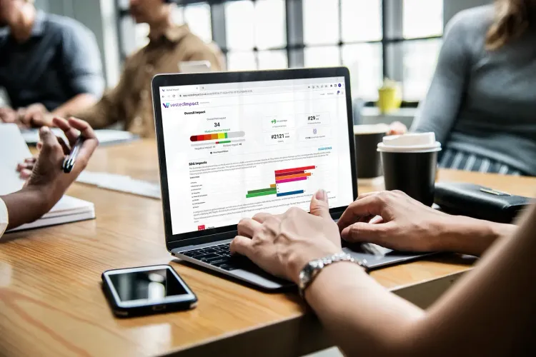 How Vested Impact enables data-driven impact assessments for micro- and ...